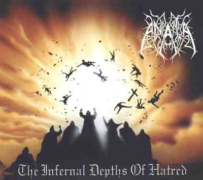 Anata: "The Infernal Depths Of Hatred" – 1998